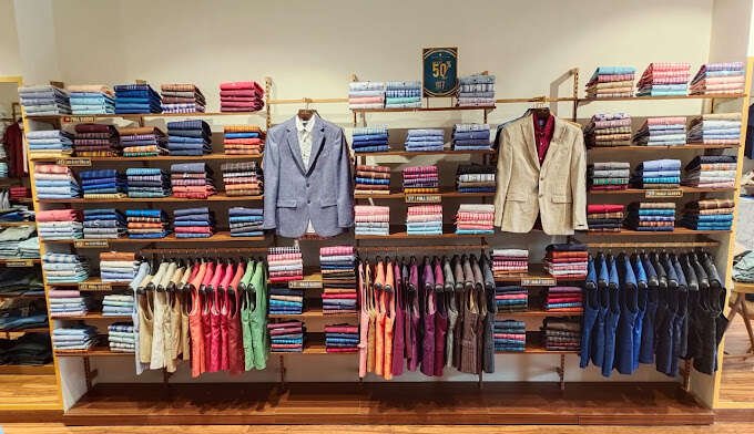 Louis Philippe Factory Outlet